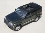 Jeep Cherokee Limited CRD 2007 года (UK)